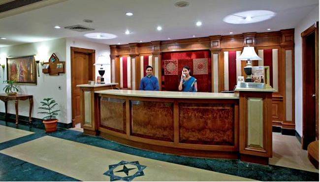 Hotel Ganga Residency Kuzhittura Dış mekan fotoğraf
