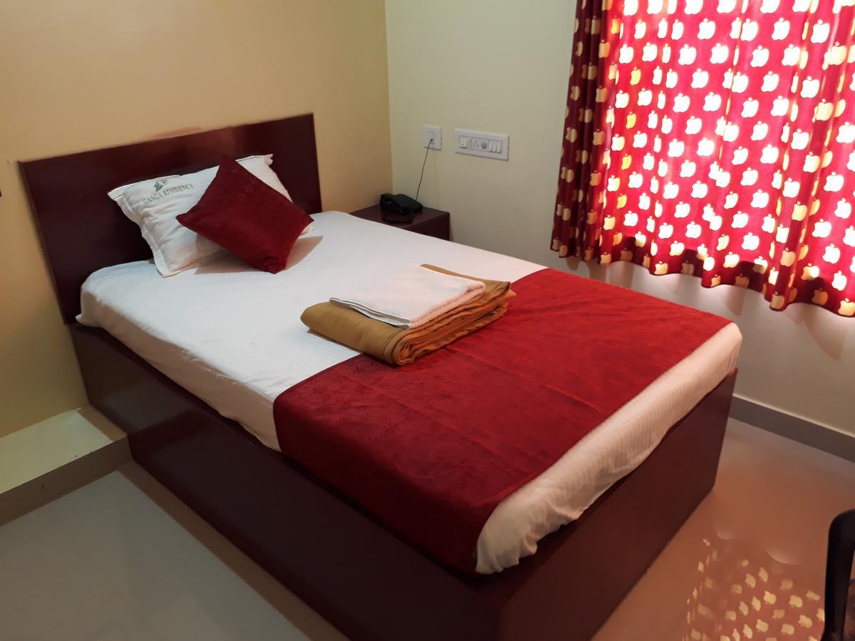 Hotel Ganga Residency Kuzhittura Dış mekan fotoğraf