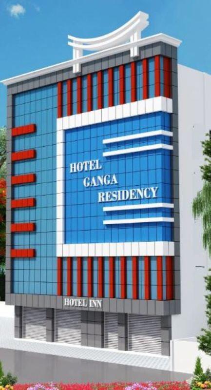 Hotel Ganga Residency Kuzhittura Dış mekan fotoğraf