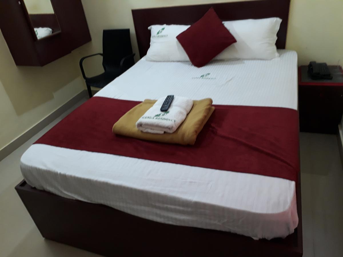 Hotel Ganga Residency Kuzhittura Dış mekan fotoğraf